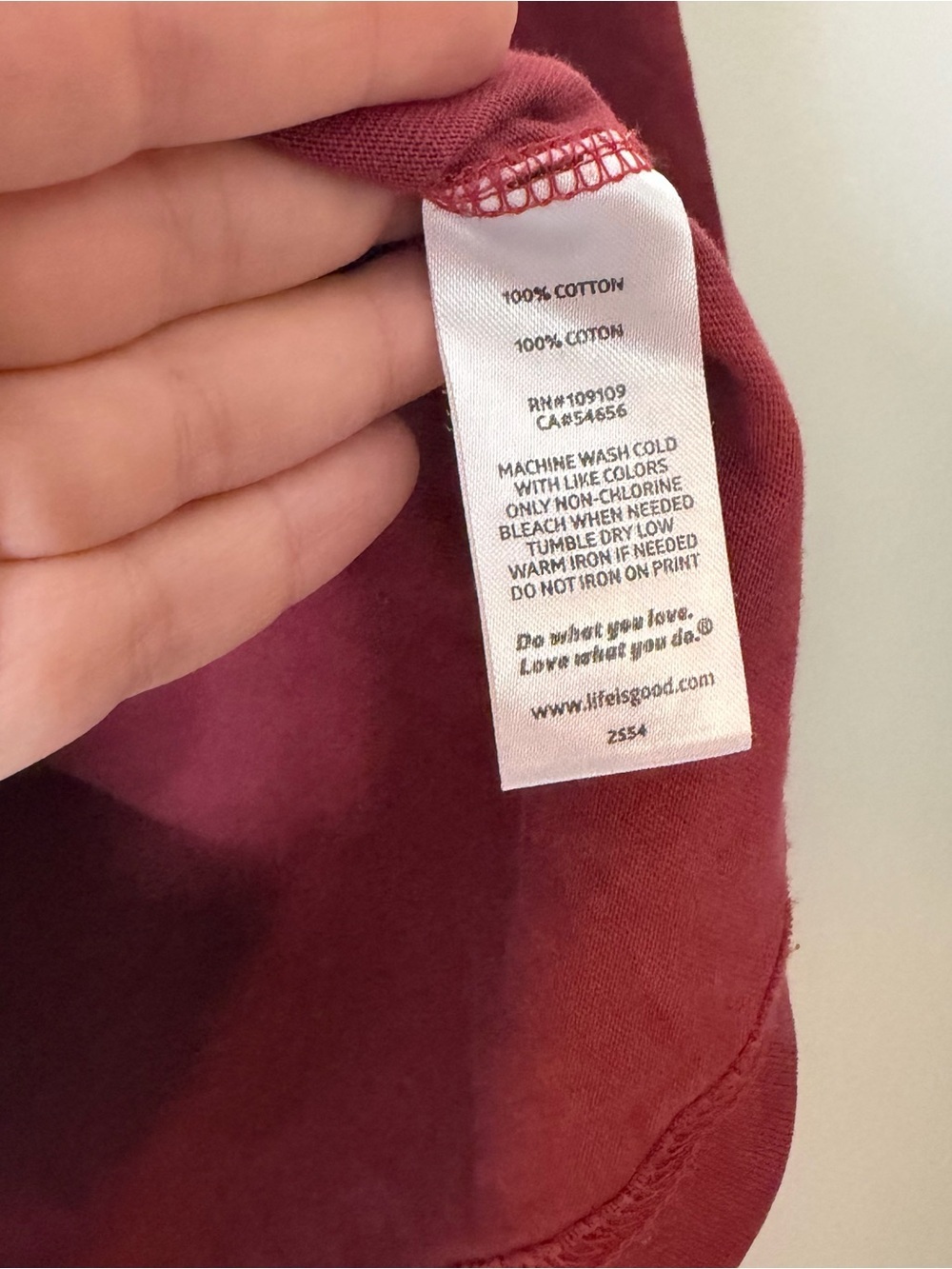 Life Is Good Nutcracker Shirt Medium - Picture 5 of 5